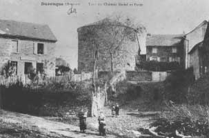 Tour du Chateau